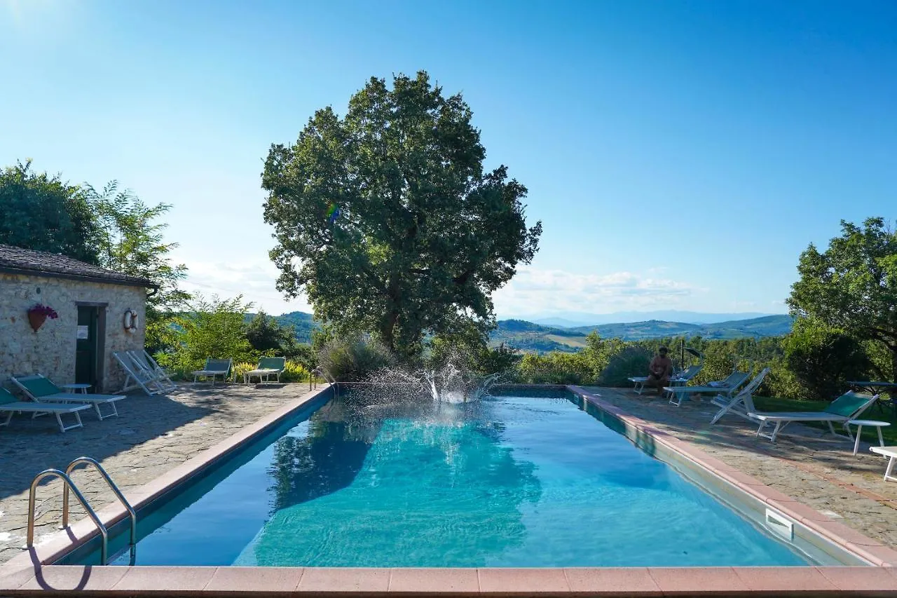 Alloggio per agriturismo Villa Querceto Di Castellina Castellina in Chianti