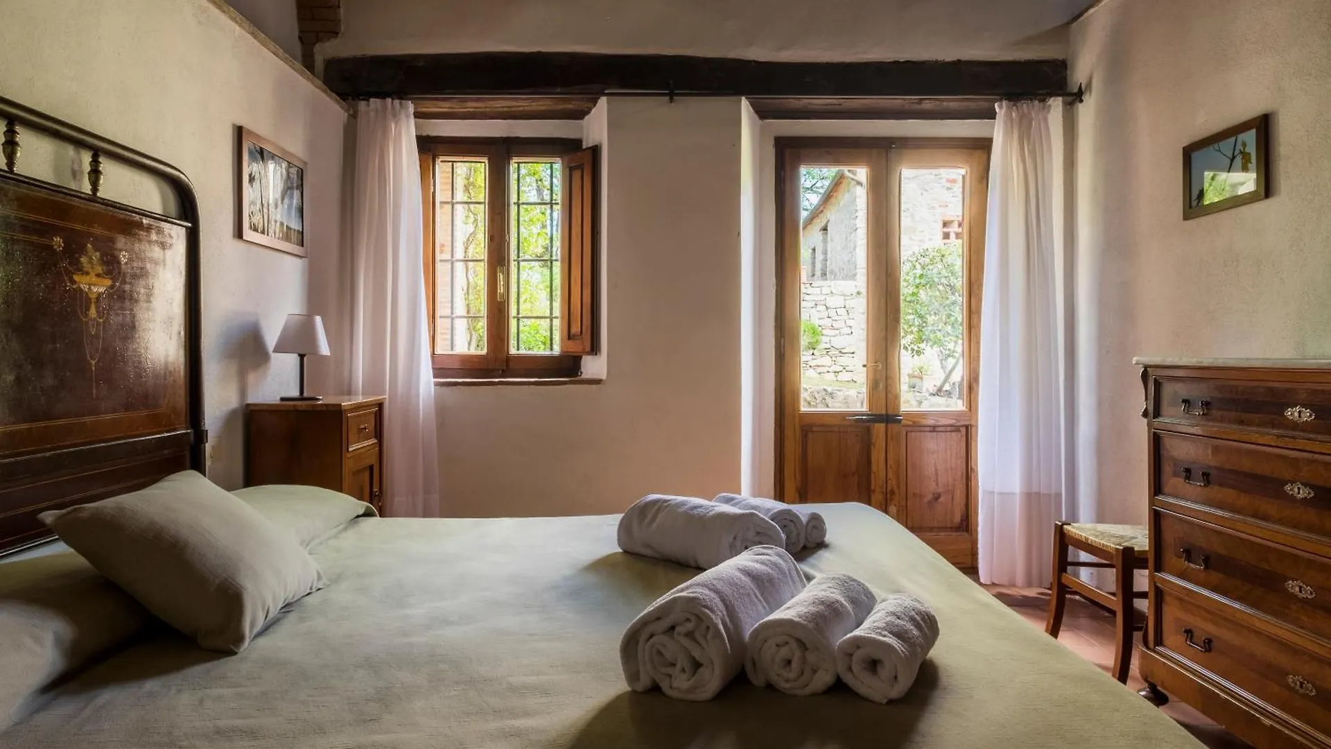 Farm stay Querceto Di Castellina Villa Castellina in Chianti Italy