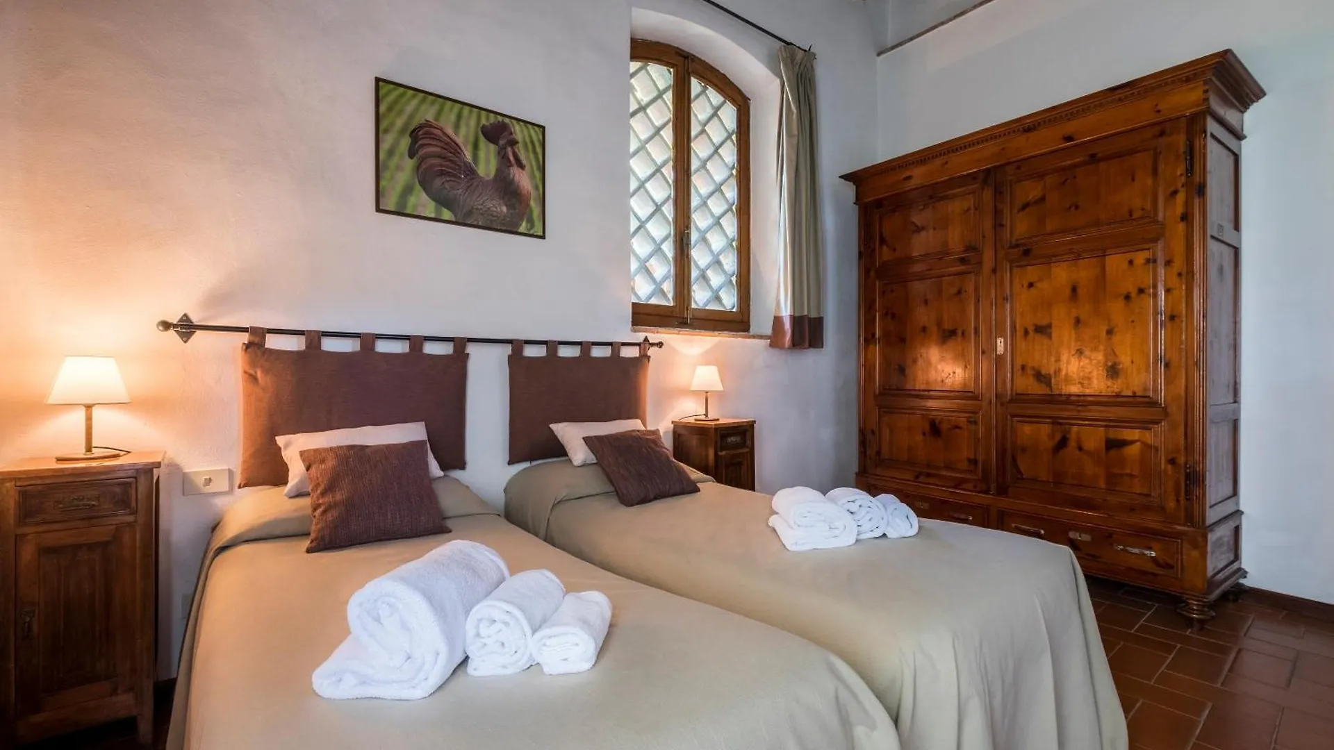 Villa Querceto Di Castellina Castellina in Chianti Alloggio per agriturismo