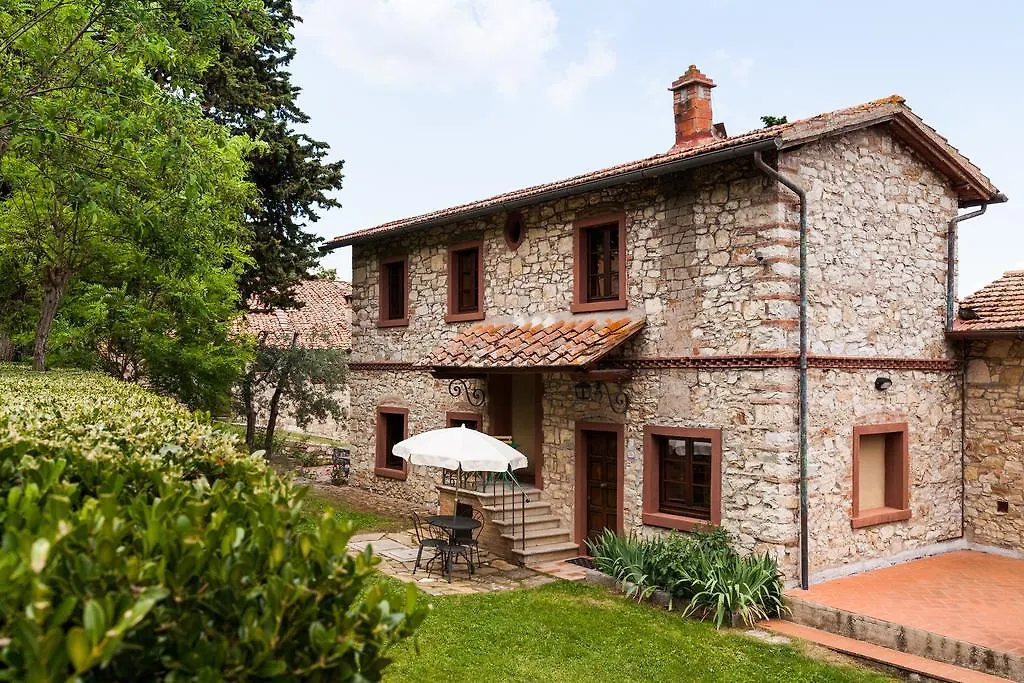Villa Querceto Di Castellina Castellina in Chianti 0*,  Italia