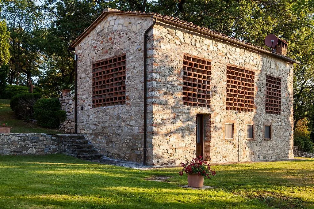 Farm stay Querceto Di Castellina Villa Castellina in Chianti Italy