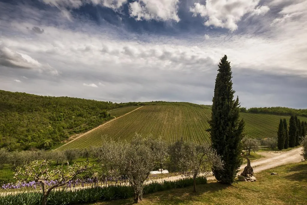 Villa Querceto Di Castellina Castellina in Chianti Alloggio per agriturismo