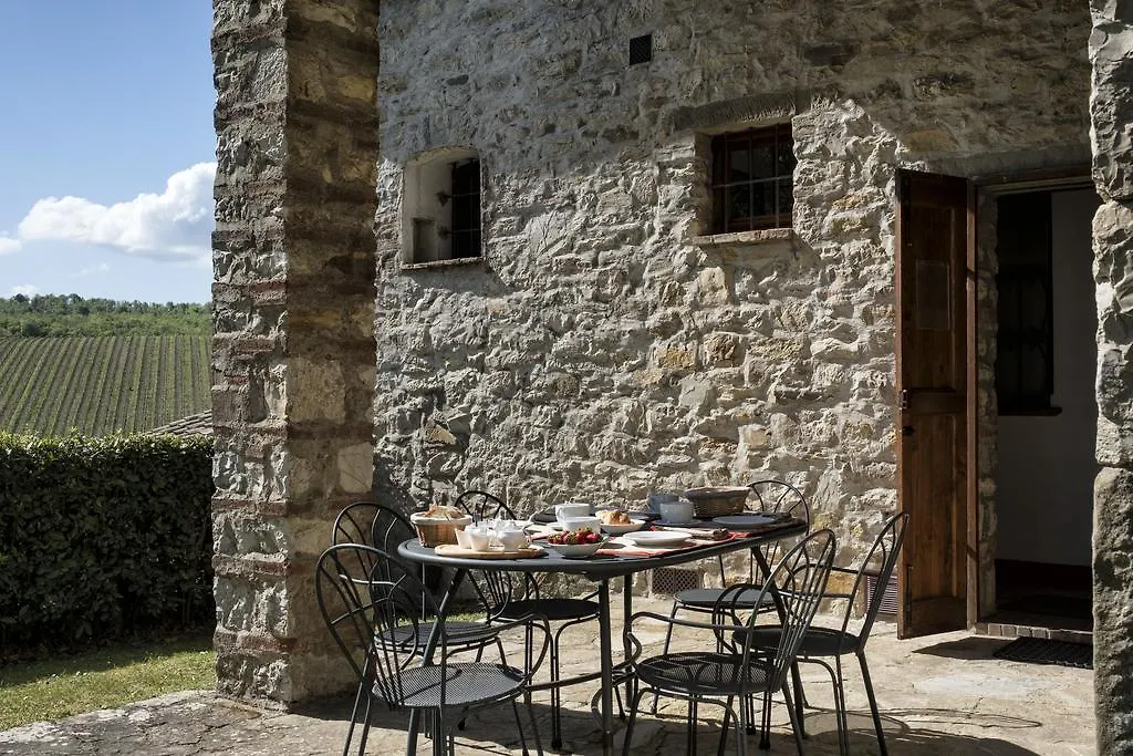 Villa Querceto Di Castellina Castellina in Chianti Alloggio per agriturismo