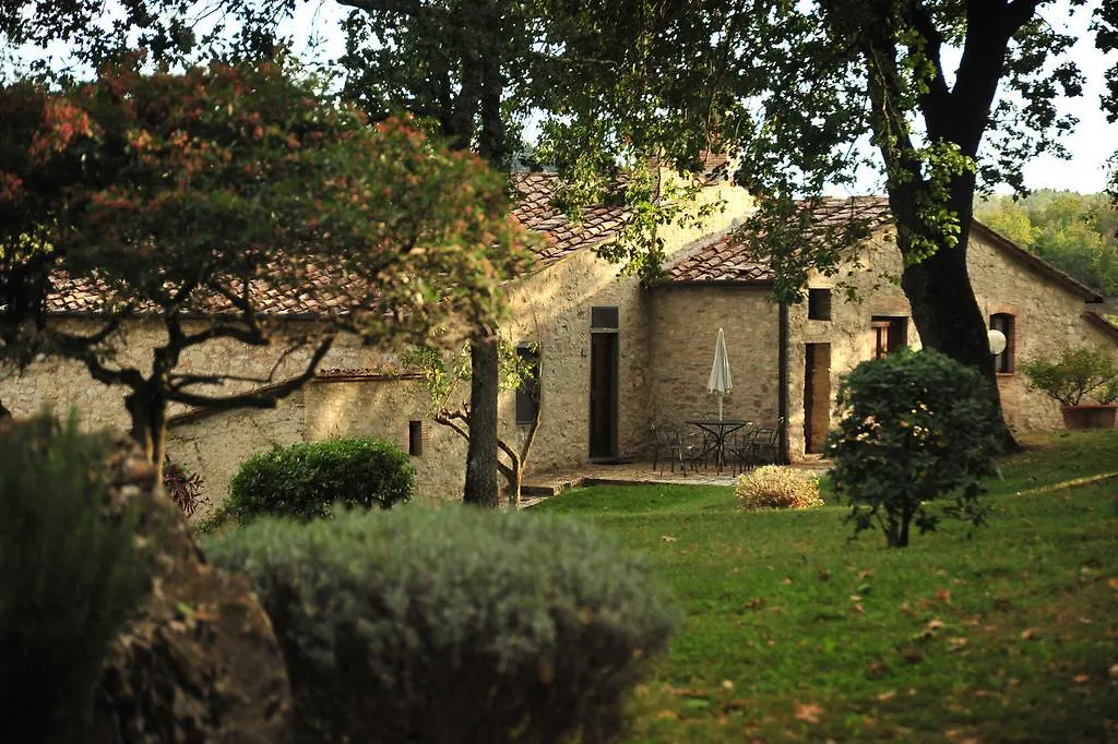 Alloggio per agriturismo Villa Querceto Di Castellina Castellina in Chianti