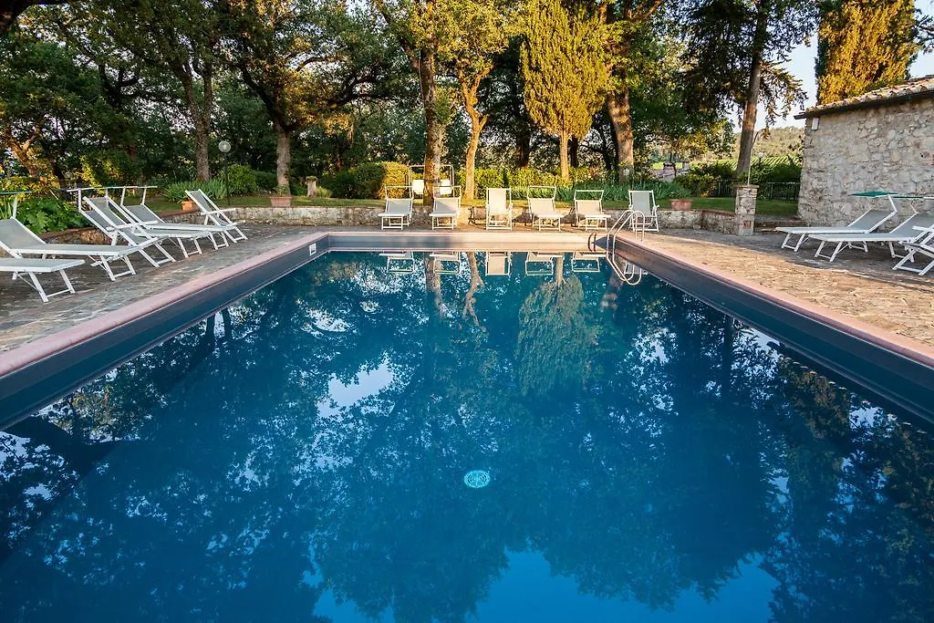 Farm stay Querceto Di Castellina Villa Castellina in Chianti Italy