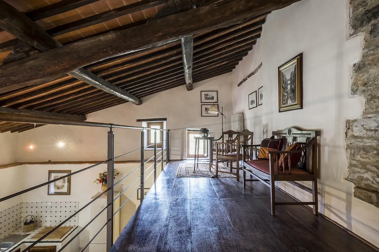 Villa Querceto Di Castellina Castellina in Chianti Italia