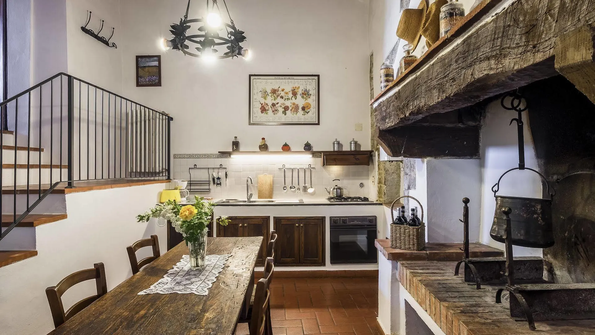 Farm stay Querceto Di Castellina Villa Castellina in Chianti Italy