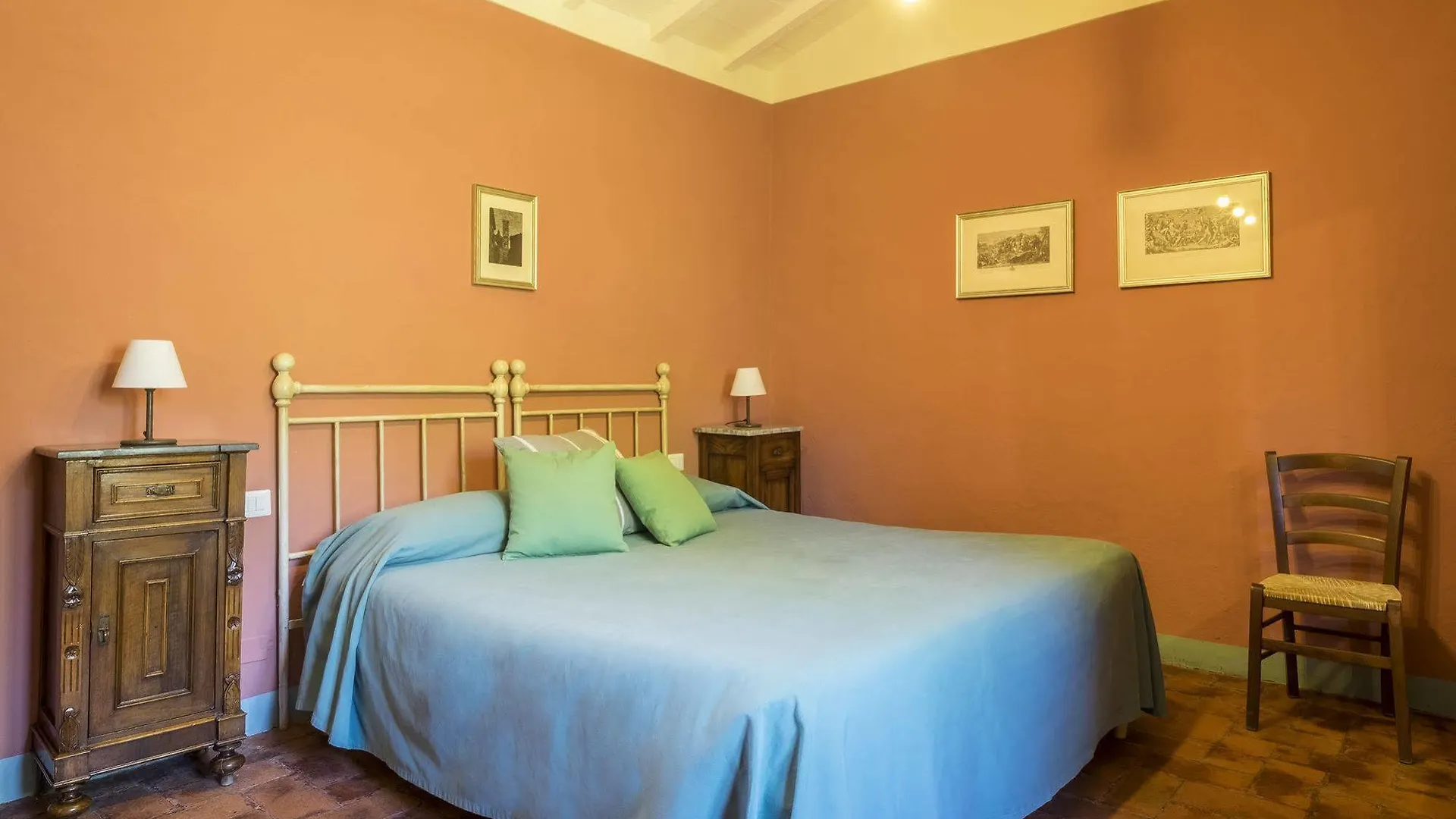 Villa Querceto Di Castellina Castellina in Chianti Alloggio per agriturismo