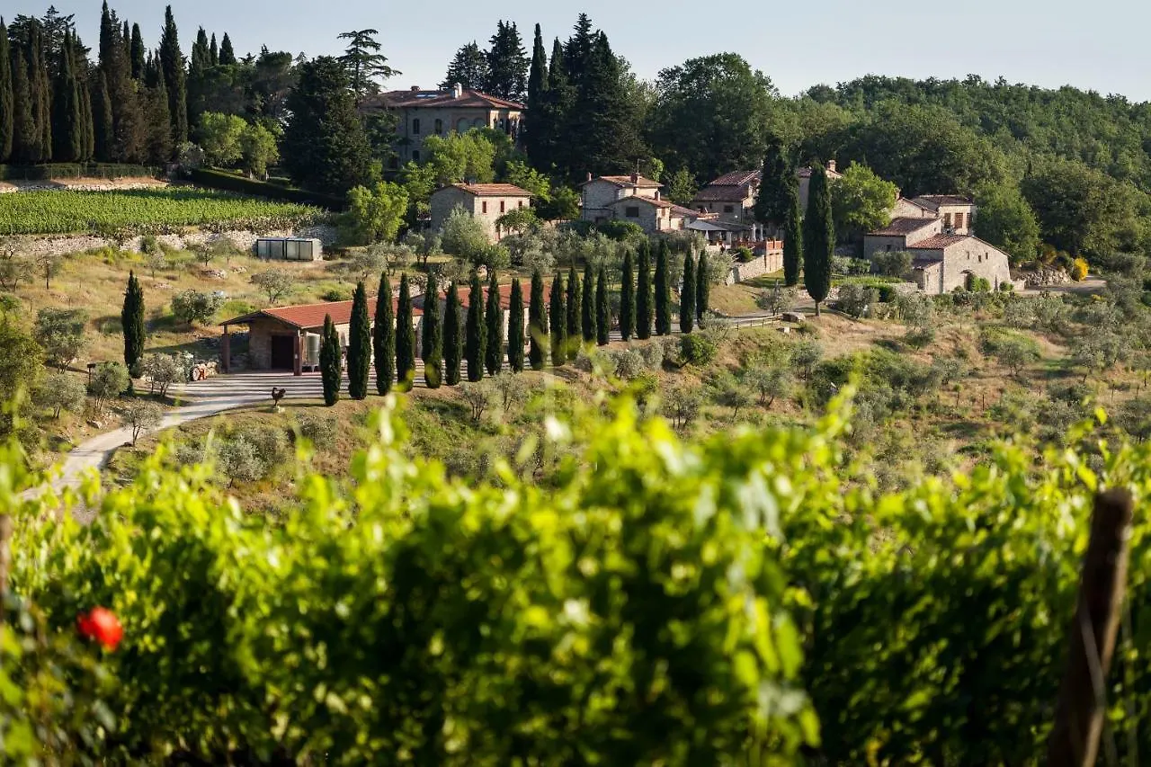 Querceto Di Castellina Villa Castellina in Chianti Farm stay